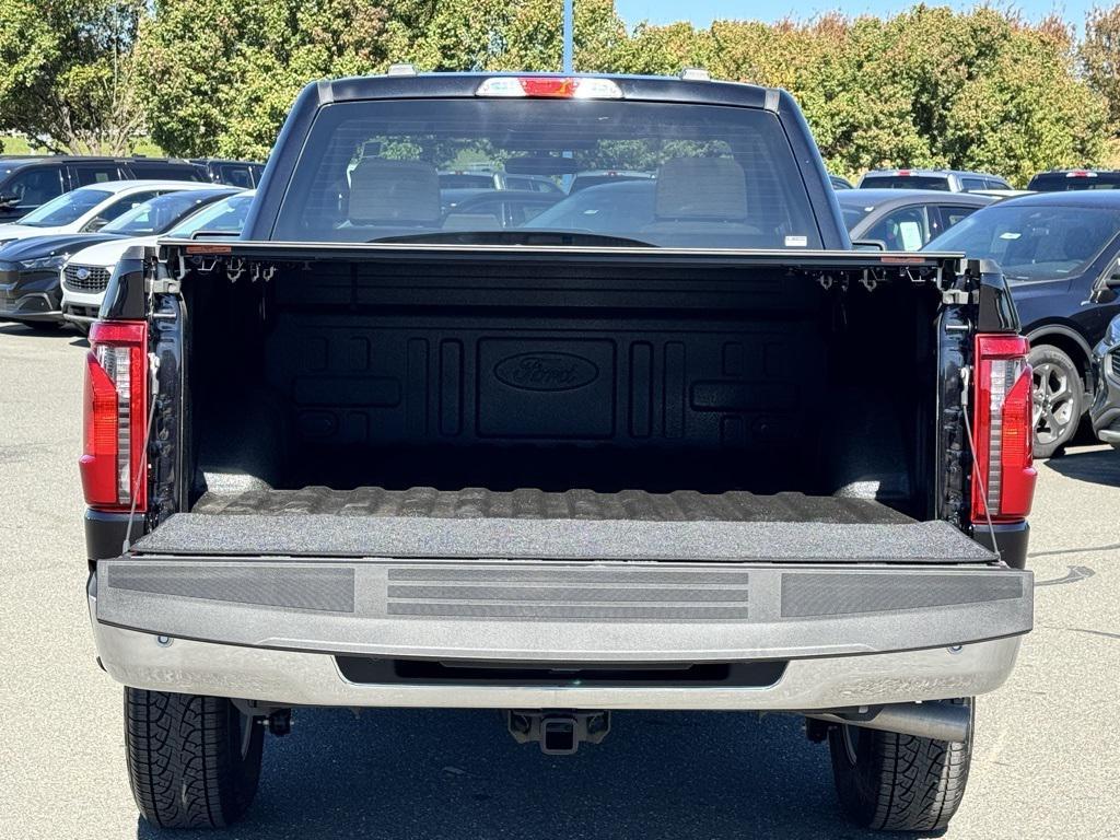 used 2025 Ford F-150 car, priced at $48,560