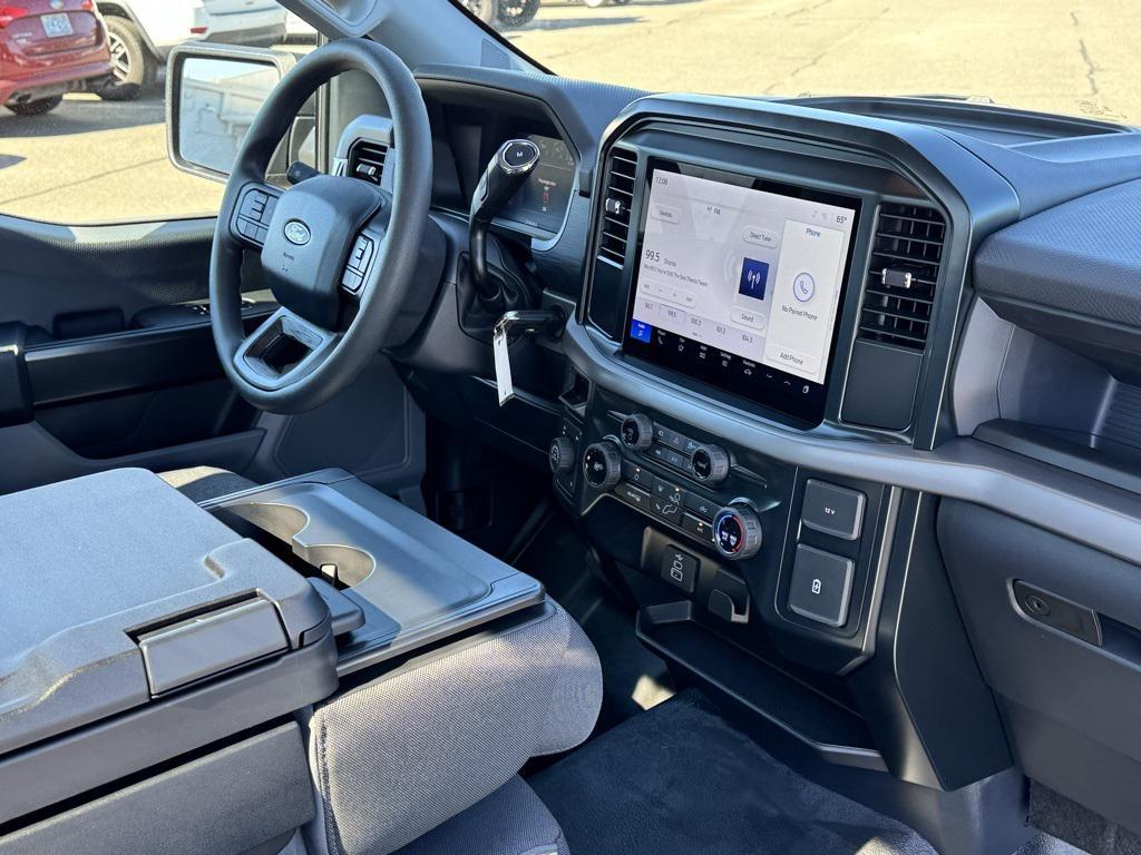 used 2025 Ford F-150 car, priced at $48,560
