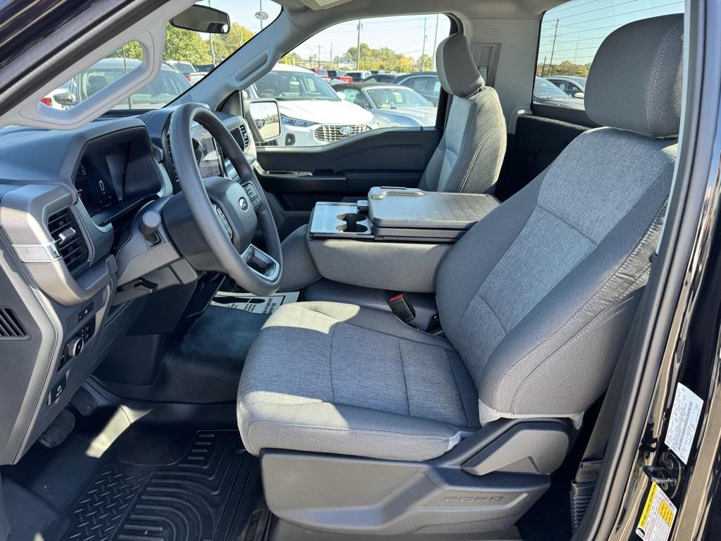 used 2025 Ford F-150 car, priced at $48,560
