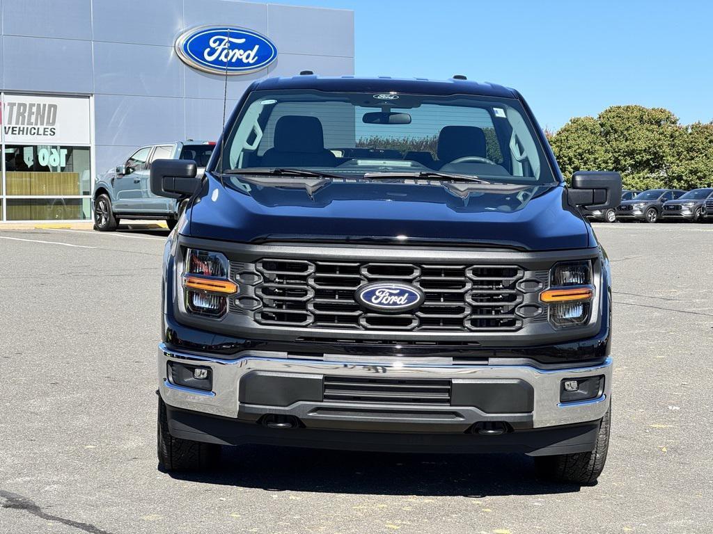 used 2025 Ford F-150 car, priced at $48,560