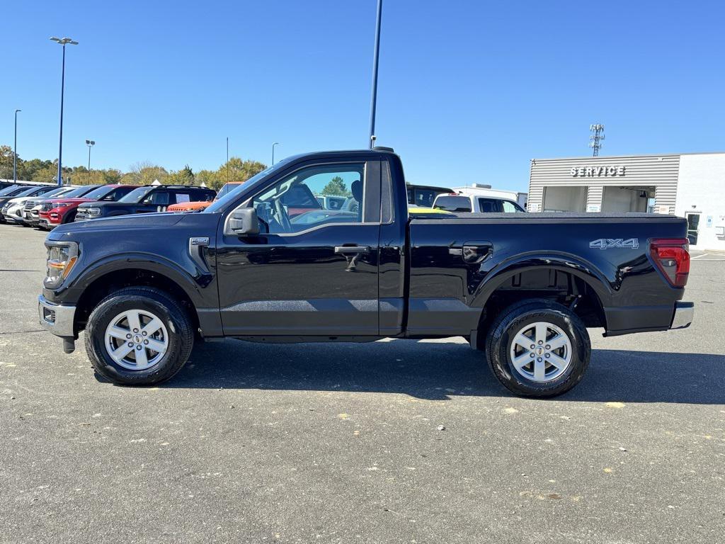 used 2025 Ford F-150 car, priced at $48,560