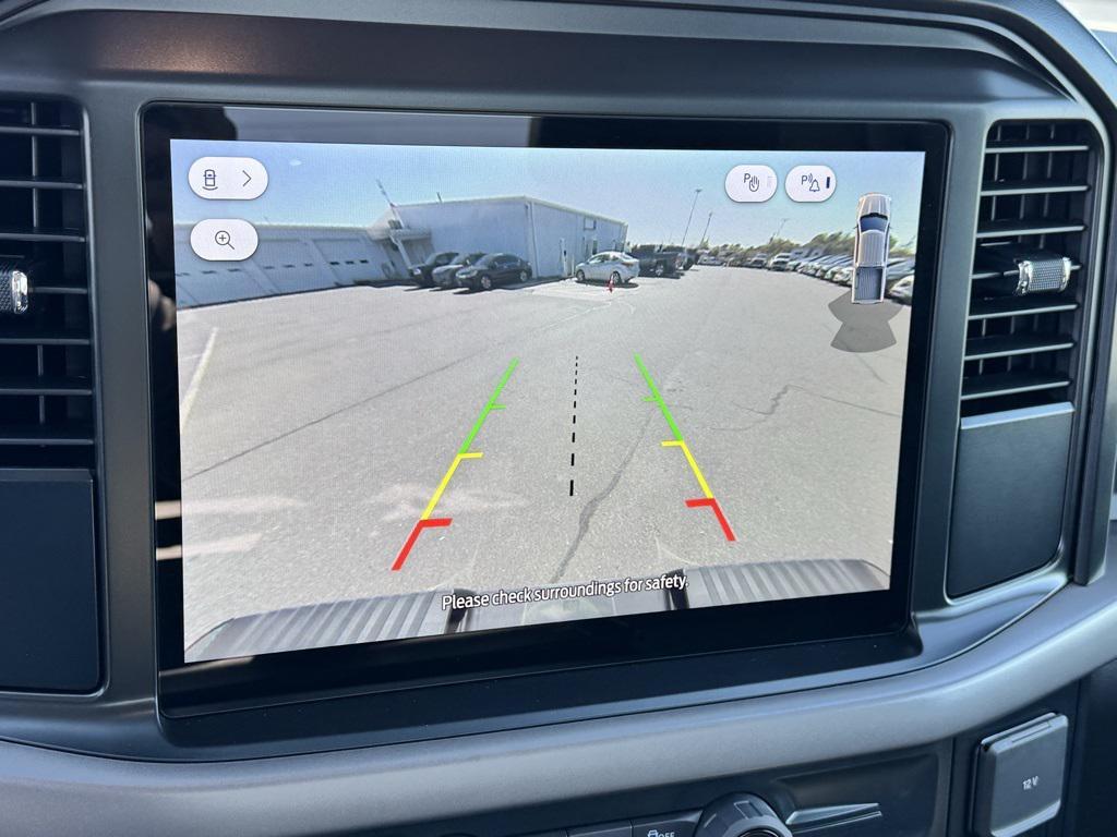 used 2025 Ford F-150 car, priced at $48,560