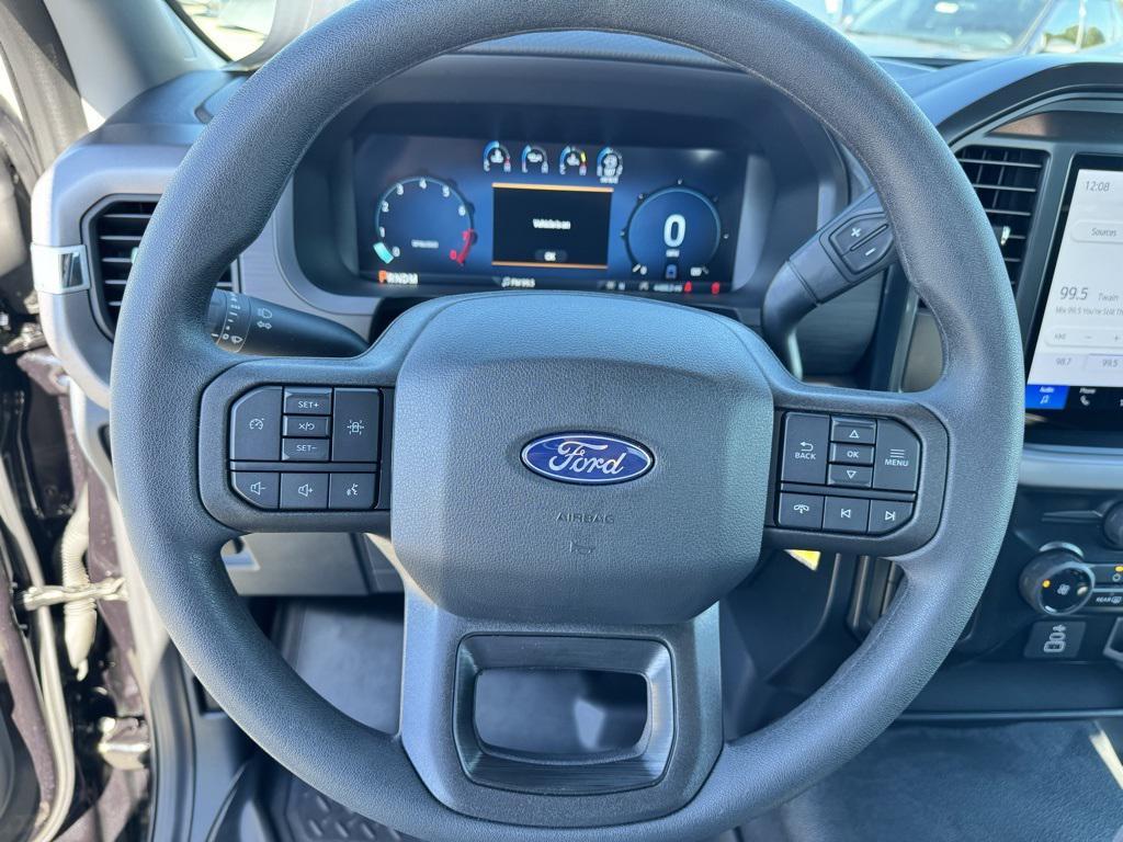used 2025 Ford F-150 car, priced at $48,560