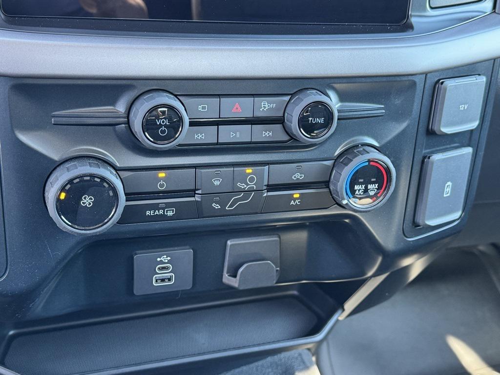 used 2025 Ford F-150 car, priced at $48,560