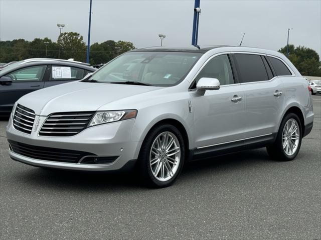 used 2019 Lincoln MKT car, priced at $19,979