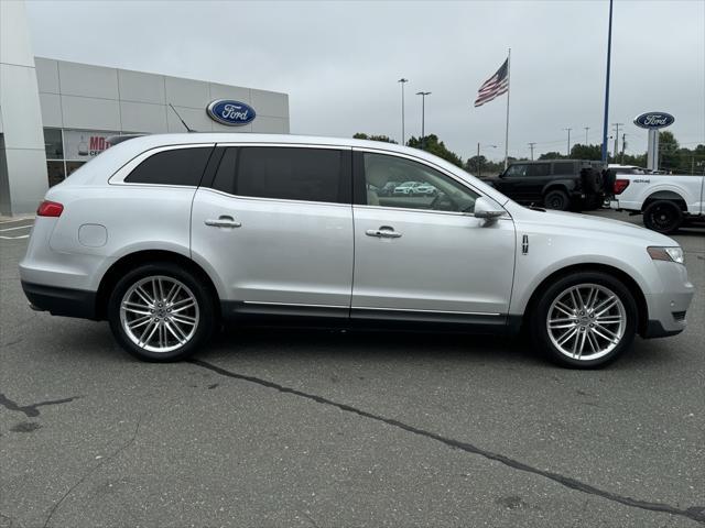 used 2019 Lincoln MKT car, priced at $19,979