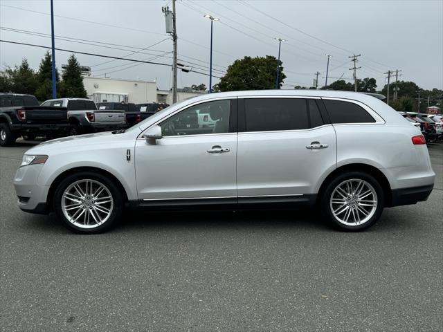 used 2019 Lincoln MKT car, priced at $19,979