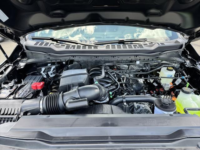 new 2025 Ford F-350 car, priced at $65,895