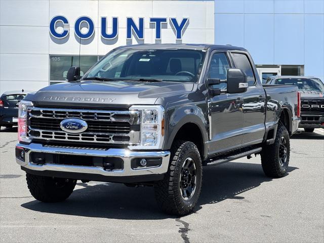 new 2025 Ford F-350 car, priced at $65,895