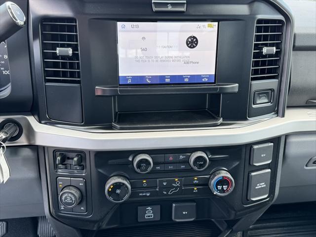 new 2025 Ford F-350 car, priced at $65,895