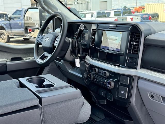 new 2025 Ford F-350 car, priced at $65,895