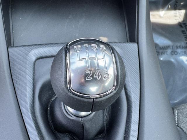 new 2025 Ford Mustang car, priced at $46,203