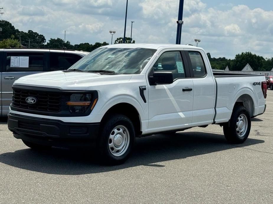 new 2024 Ford F-150 car, priced at $49,360