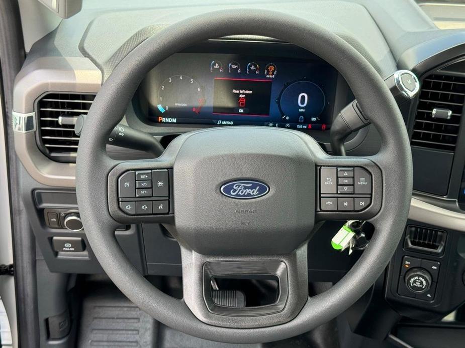 new 2024 Ford F-150 car, priced at $49,360