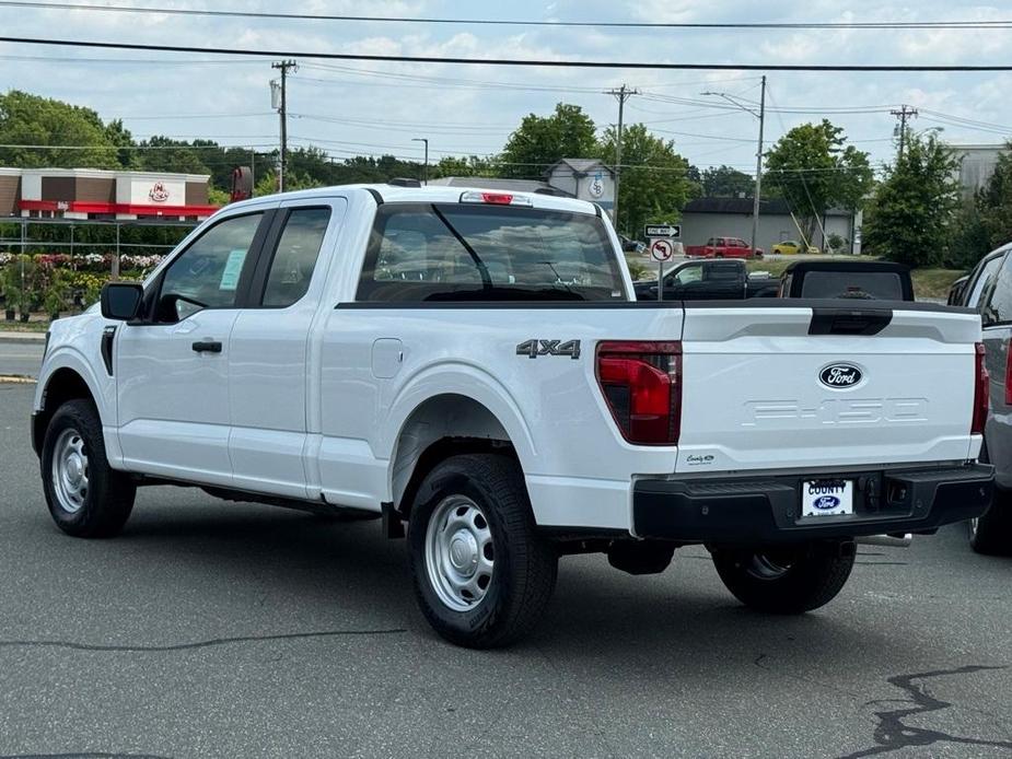 new 2024 Ford F-150 car, priced at $49,360