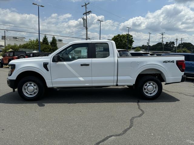 new 2024 Ford F-150 car, priced at $46,360