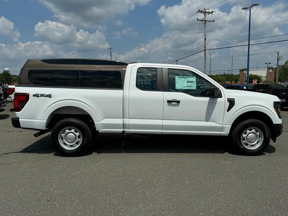 new 2024 Ford F-150 car, priced at $49,360