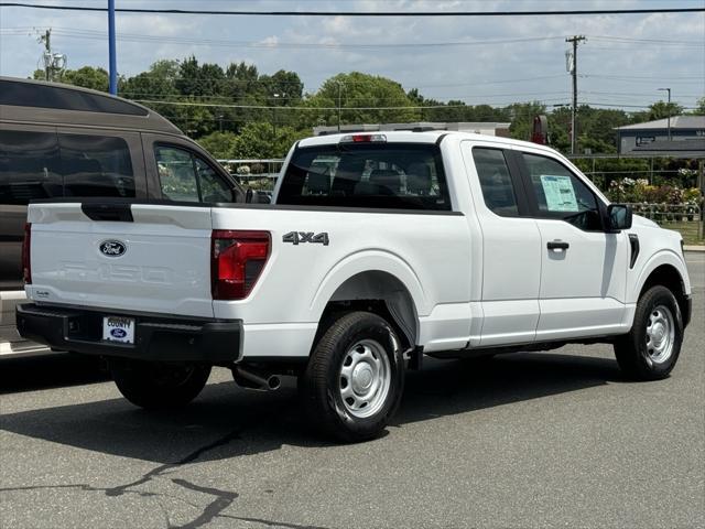 new 2024 Ford F-150 car, priced at $46,360