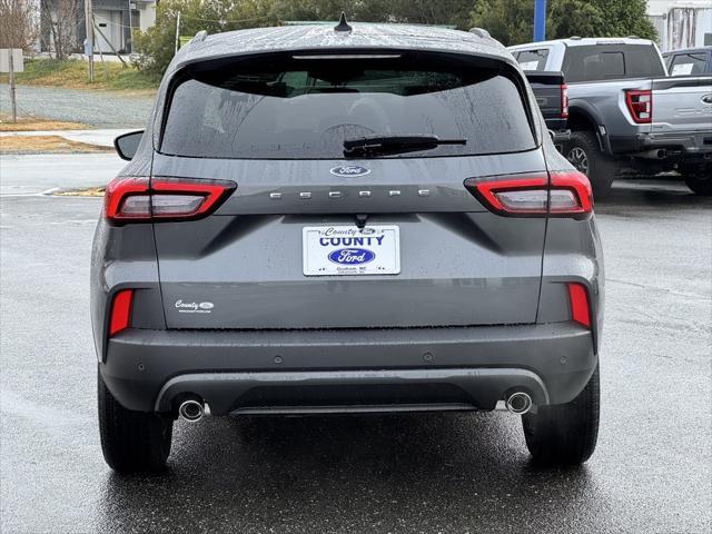 new 2025 Ford Escape car, priced at $30,975