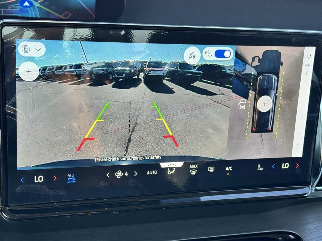 new 2025 Ford Expedition Max car, priced at $82,495