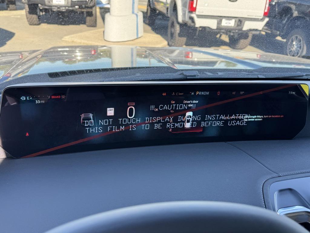 new 2025 Ford Expedition Max car, priced at $82,495