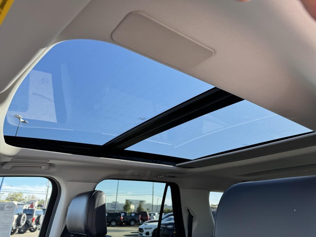 new 2025 Ford Expedition Max car, priced at $82,495