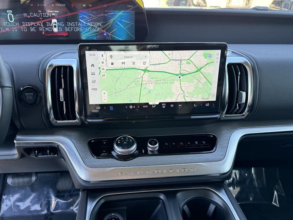 new 2025 Ford Expedition Max car, priced at $82,495