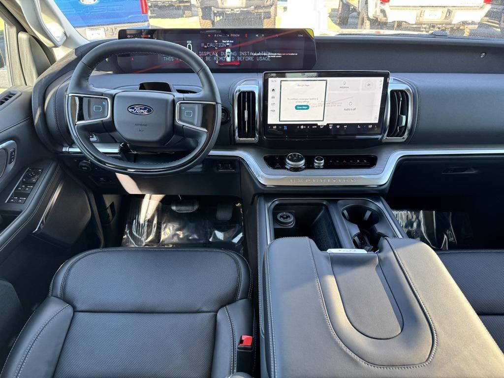new 2025 Ford Expedition Max car, priced at $82,495
