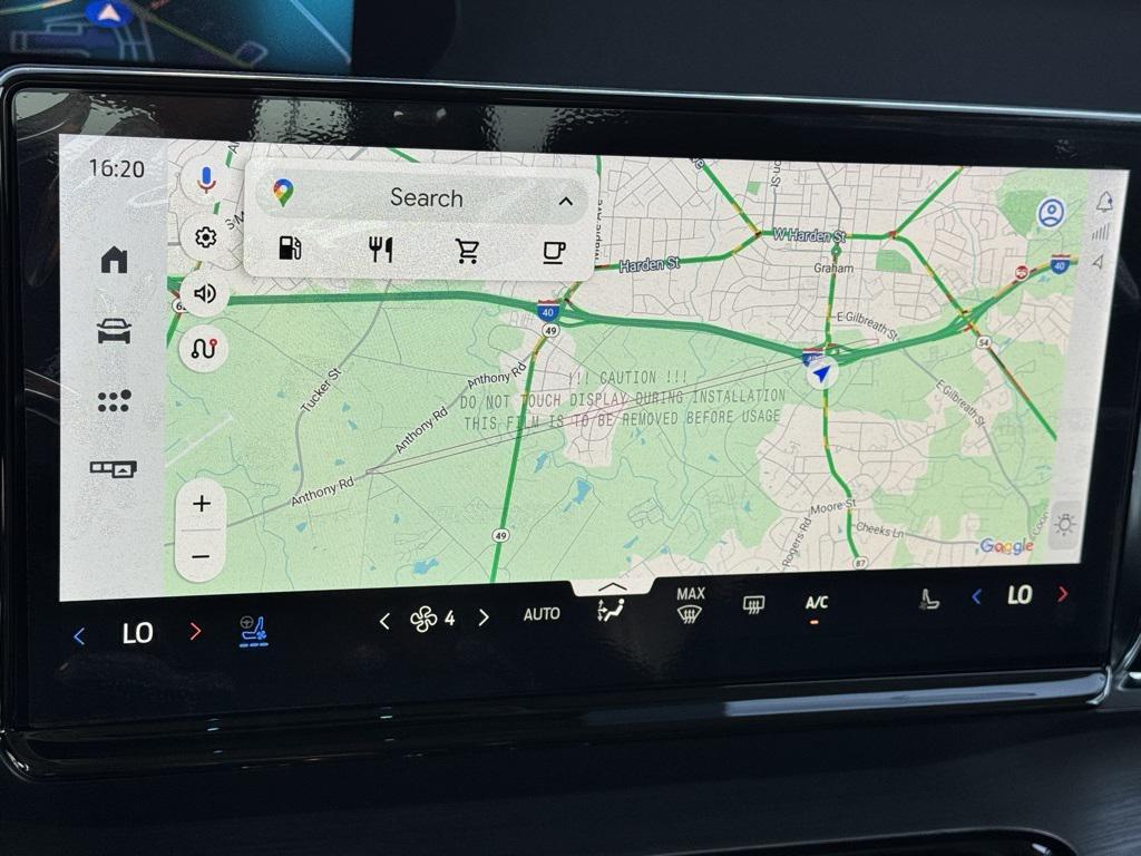 new 2025 Ford Expedition Max car, priced at $82,495