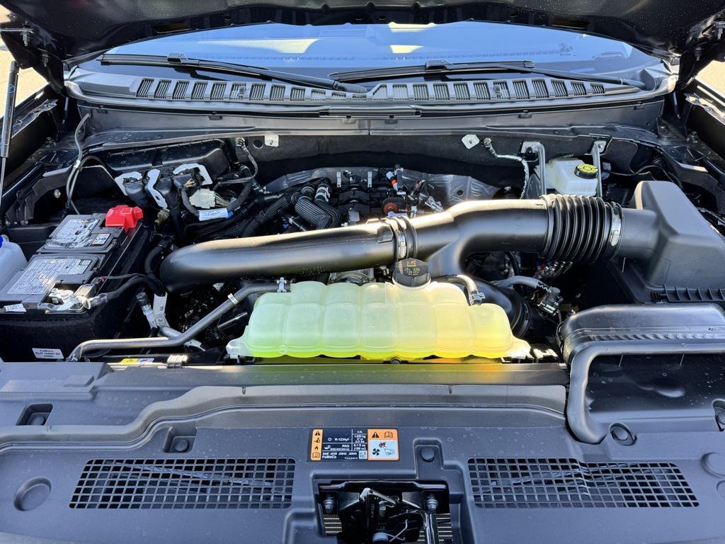 new 2025 Ford Expedition Max car, priced at $82,495