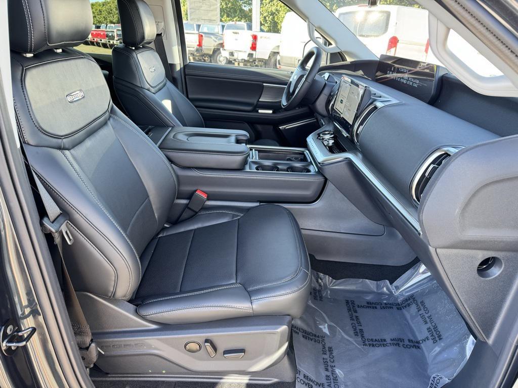 new 2025 Ford Expedition Max car, priced at $82,495
