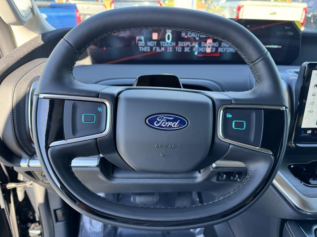 new 2025 Ford Expedition Max car, priced at $82,495