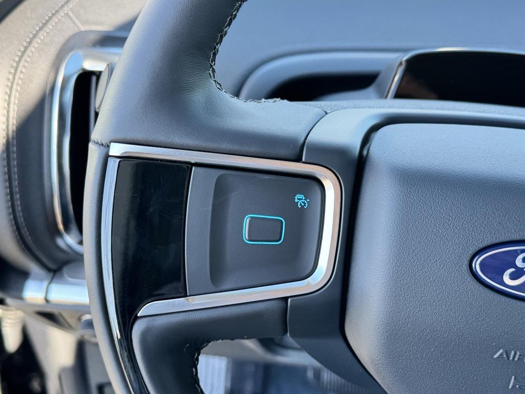 new 2025 Ford Expedition Max car, priced at $82,495