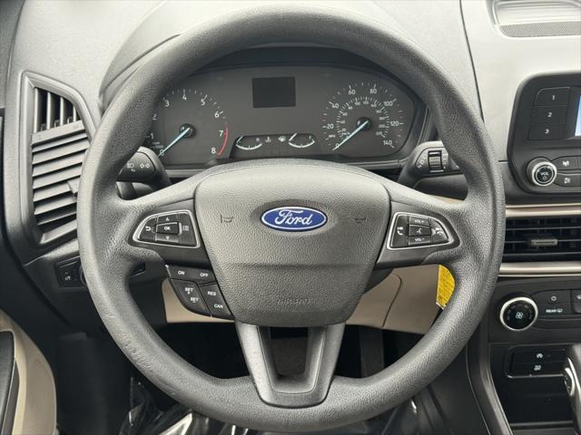 used 2021 Ford EcoSport car, priced at $13,262