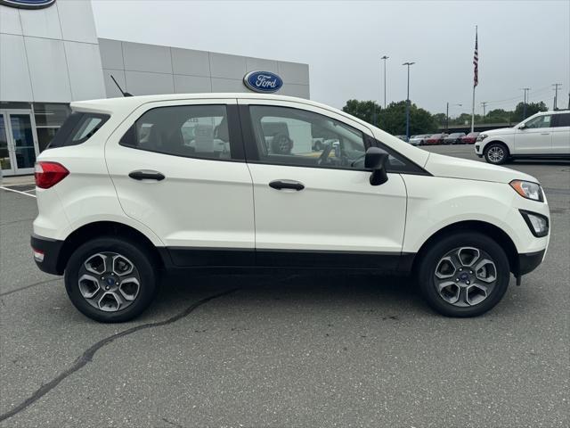 used 2021 Ford EcoSport car, priced at $13,262