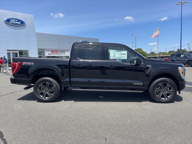 new 2023 Ford F-150 car, priced at $61,999