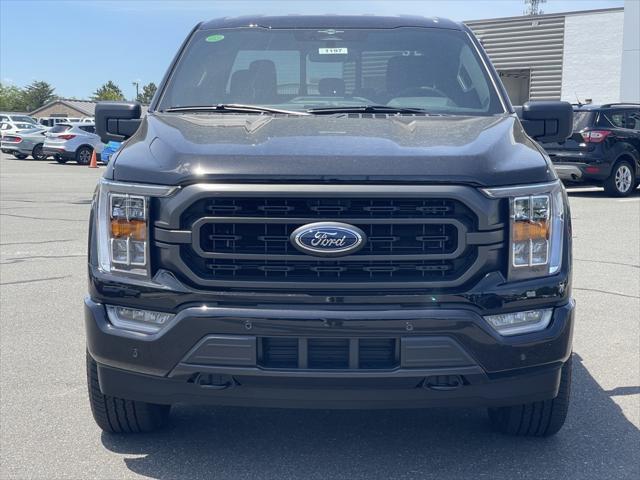 new 2023 Ford F-150 car, priced at $61,999