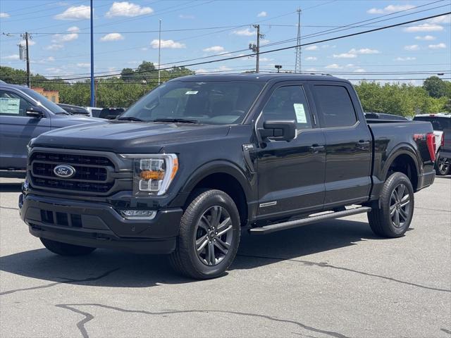 new 2023 Ford F-150 car, priced at $61,999