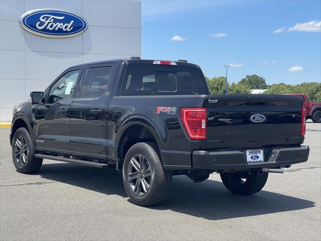 new 2023 Ford F-150 car, priced at $61,999
