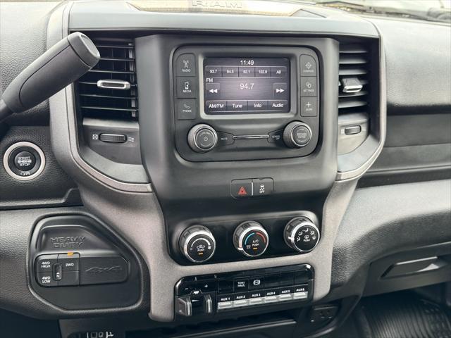 used 2021 Ram 2500 car, priced at $43,998