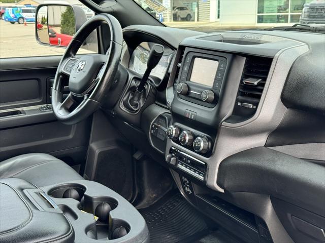 used 2021 Ram 2500 car, priced at $43,998
