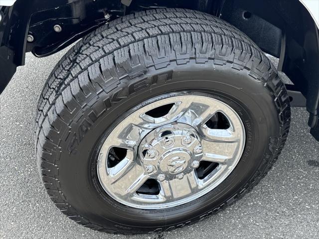 used 2021 Ram 2500 car, priced at $43,998