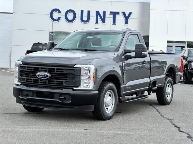 new 2025 Ford F-250 car, priced at $58,000