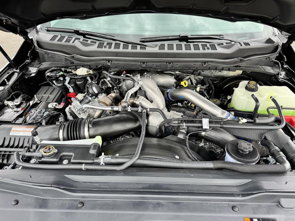 new 2025 Ford F-250 car, priced at $56,690