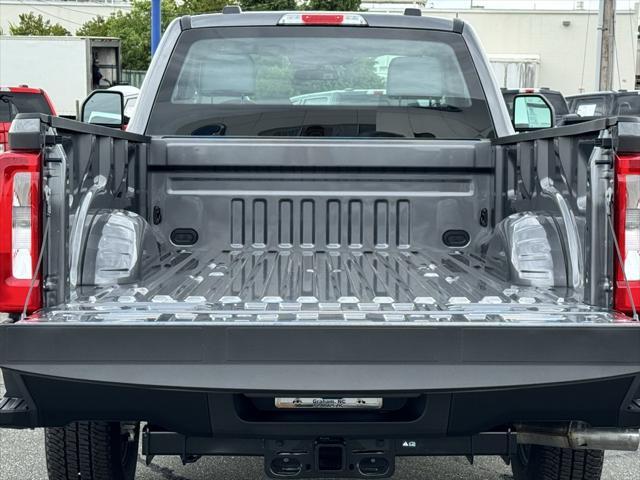 new 2025 Ford F-250 car, priced at $58,000