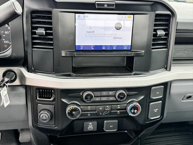 new 2025 Ford F-250 car, priced at $58,000