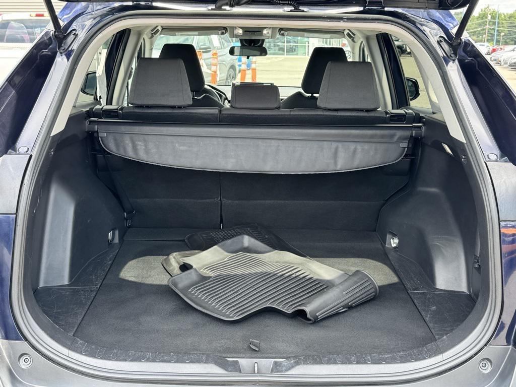 used 2022 Toyota RAV4 car, priced at $24,500