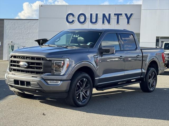 used 2022 Ford F-150 car, priced at $44,998