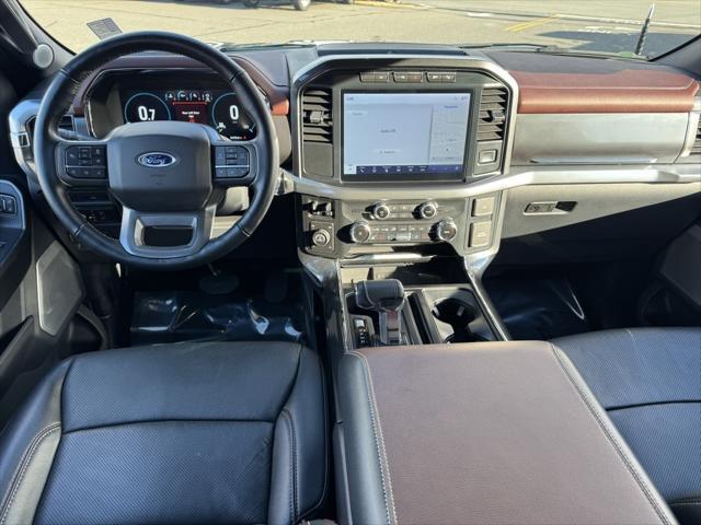 used 2022 Ford F-150 car, priced at $44,998