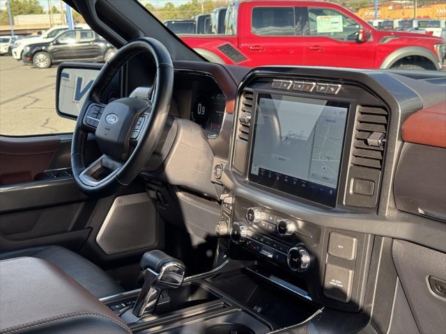 used 2022 Ford F-150 car, priced at $44,998